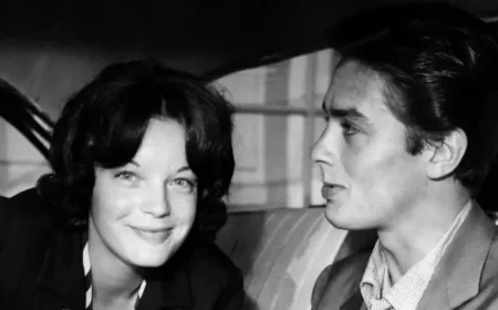 Alain Delon’s Paris Triplex Back on Market — 3.20m Ceilings, Versailles Parquet, Spectacular Views