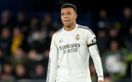 Mallorca Vs Real Madrid: Arbeloa’s XI, Mbappé Fit and Key Absences