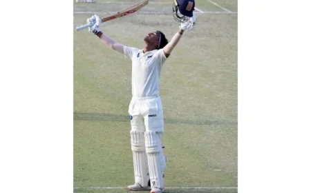 Kumar Kushagra as Gujarat Titans weigh a top-order contingency ahead of Royals clash