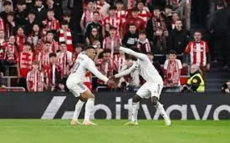 Majorque – Real Madrid: Mbappé returns to the XI as Vinicius is benched at a key inflection point