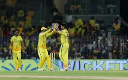 Ipl Standings after Punjab Kings’ 210 Chase: Early Momentum, Key Performers, and What Shifts Next