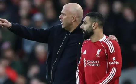 Arne Slot and the ‘bad guy’ label: 4 takeaways from his no-regrets stance on Mohamed Salah’s Liverpool exit