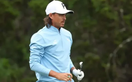 Masters Tournament: Five PGA Tour pros chasing one last Augusta chance