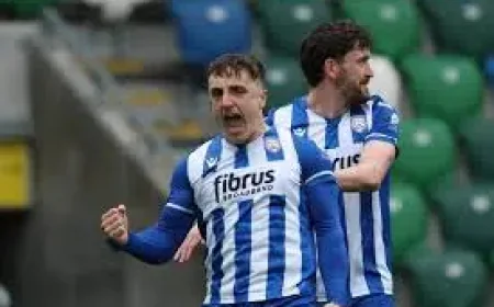 Coleraine Fc: 3 reasons Windsor Park semi-final could turn on discipline and experience