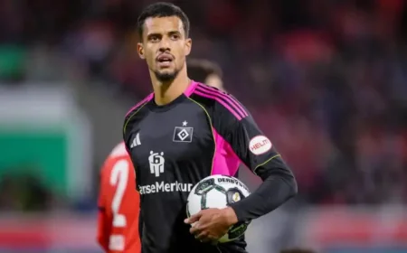 Hamburg Vs Augsburg: 3 Storylines Behind a High-Stakes Bundesliga Clash