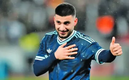 Bundesliga Table: Bayern’s Lead Grows as World Cup Hopes Intensify