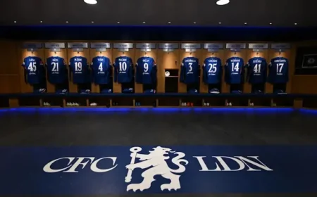 Chelsea Vs Port Vale: A changed lineup, a first captaincy, and a cup night at Stamford Bridge