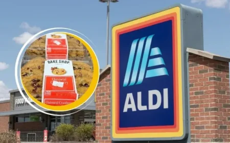 Carrot Cake: 5 Aldi Bakery Finds That Turn a Budget Trip Into a Sweet Win