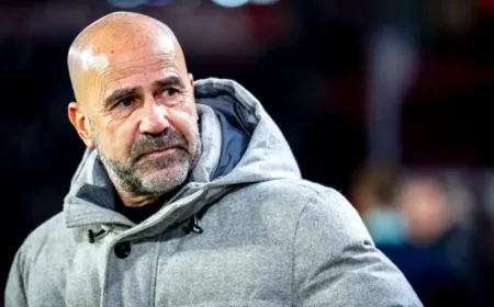Psv Vs Utrecht: Bosz’s choice between Til and Pepi exposes the title pressure