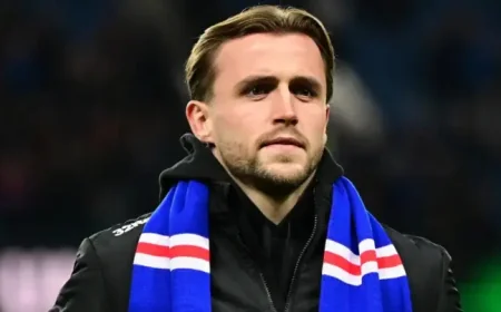 Rangers Vs Dundee United: 2 Selection Calls That Could Shape the Match