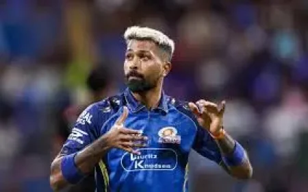 Mumbai Indians Vs Delhi Capitals Standings Shift After Sameer Rizvi’s 90 Reframes the Contest