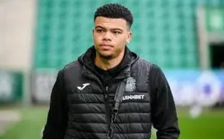 Hibernian Vs Kilmarnock: McCann Eyes Away Response At Easter Road