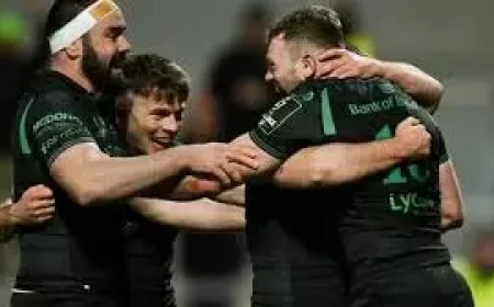 Champions Cup Fixtures: Connacht’s comeback exposes the gap between pressure and control