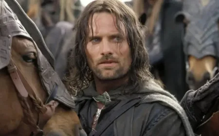 Andy Serkis and Aragorn Recast After the Shift Toward The Hunt for Gollum