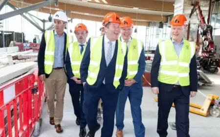 Cork Airport’s €200m plan stays on track as December 2026 milestone nears