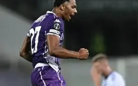 Verona Vs Fiorentina: 5 key numbers shaping a relegation-pressure Serie A clash