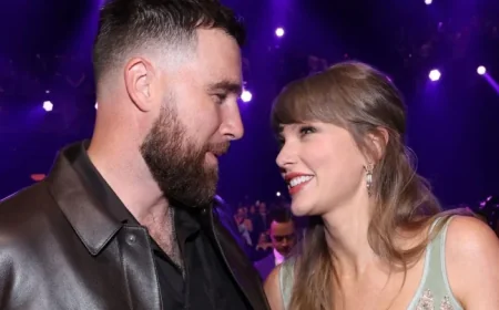 Taylor Swift and Travis Kelce’s Wedding Approaches This Season