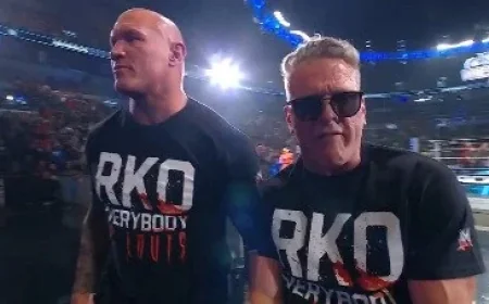 Pat McAfee Vows to Quit WWE if Randy Orton Loses WrestleMania