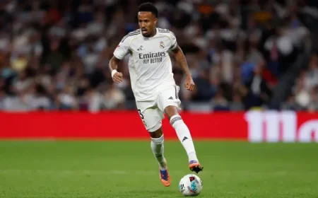 Real Madrid Fc: Mbappé Returns to Lead a 4-Point La Liga Chase at Mallorca