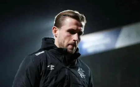 Rangers Vs Dundee United: Rohl’s Injury Puzzle Hides a Bigger Selection Problem