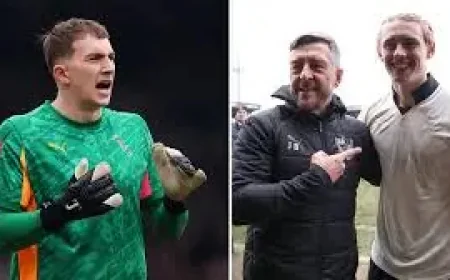 Chelsea Vs Port Vale: Brady’s long road and Waine’s fearless night at Stamford Bridge