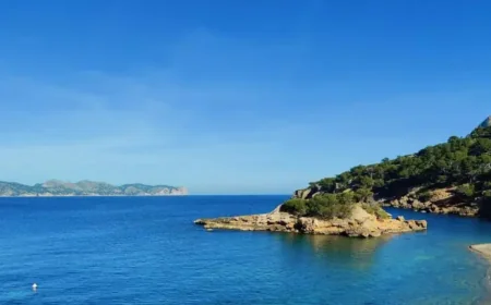 Mallorca: 3 weather shifts signal warmer days, calmer seas and rising reservoir levels