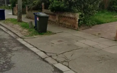 Redcar footpaths face fresh warning as councillor calls them a ‘significant hazard’