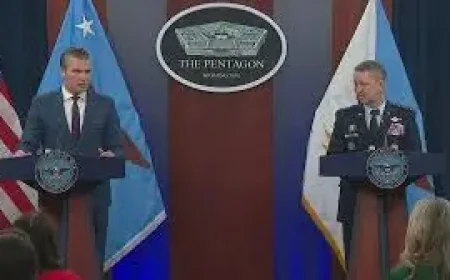 Iran War News: What a High-Level Pentagon Briefing Signals About the Information Battle