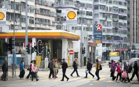 Gas Prices Soar: This City Faces $15 per Gallon