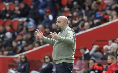 Real Betis – Rcd Espanyol: the hidden strain behind a match of urgency and absence