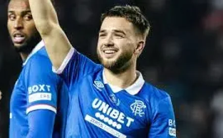 Rangers Vs Dundee United: Late Team News, Kickoff Time And What To Watch