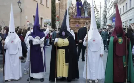 Mallorca after the Easter processions: what the closing ritual means