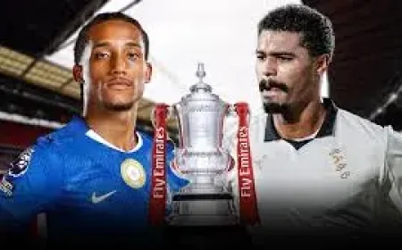 Chelsea Vs Port Vale as FA Cup quarter-final week arrives