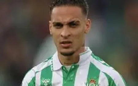 Real Betis Vs Espanyol: 5 numbers, 1 warning sign and a La Liga test in Seville