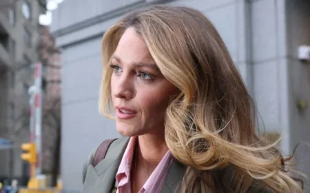 Blake Lively Pledges to Fight On After Judge Dismisses Baldoni Lawsuit Claims