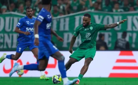 Al-ahli Vs Damac: the goal that changed the story and the absence that may shape it