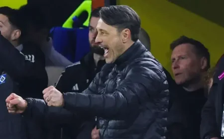 Kovac Demands More Ahead Of Vfb Stuttgart Vs Dortmund