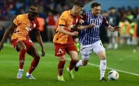 Trabzonspor Vs Galatasaray: beIN Sports coverage turns a derby night into a shared living-room ritual