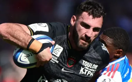Champions Cup Rugby: 5 decisive moments as Toulon survives Stormers drama at Mayol