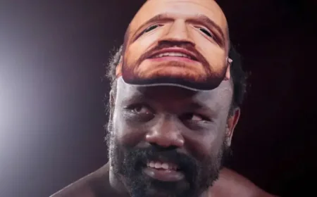 Chisora Vs Wilder: Final fight talk builds ahead of London heavyweight showdown