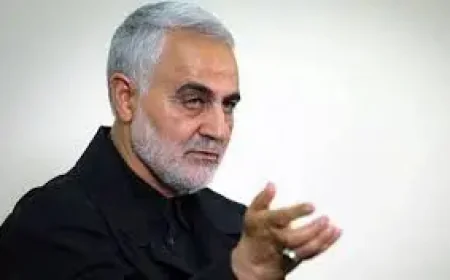 Hamideh Soleimani Afshar: 5 facts behind the US move that put a Soleimani relative in custody