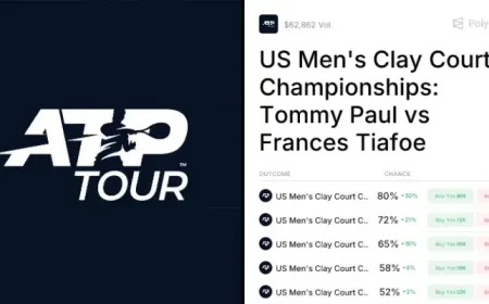 Roman Andres Burruchaga as the ATP Houston draw tightens