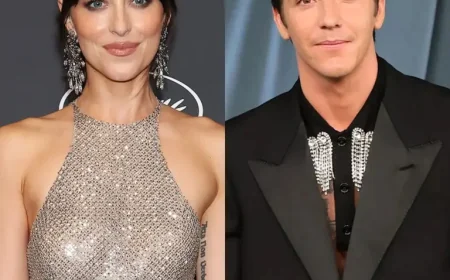 Role Model at Paul McCartney Concert: 3 Details Behind Dakota Johnson’s Date Night