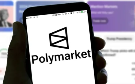 Polymarket Apologizes for Betting on Fate of Downed U.S. Pilots in Iran