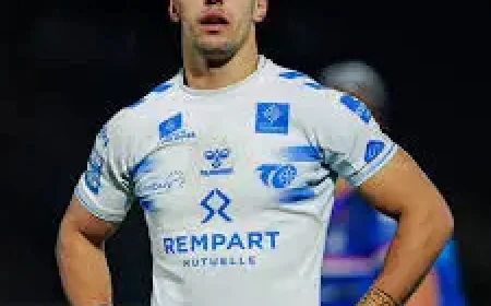 Dragons Vs Toulouse: 3 clues from the Rivals Round reunion that could shape Saturday