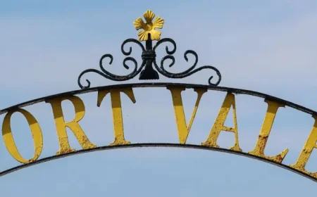 Port Vale Location Explained: 3 Facts Behind the Name as Chelsea Await