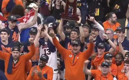 Illinois Campus Bars Enforce $100 Cover Cap for Final Four Watch Parties