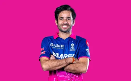 Ravi Bishnoi Auction Price, Records and 2026 Shift: What His IPL Numbers Reveal