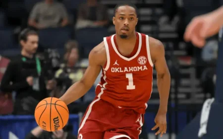 Oklahoma Vs Baylor as the College Basketball Crown Semifinals Arrive