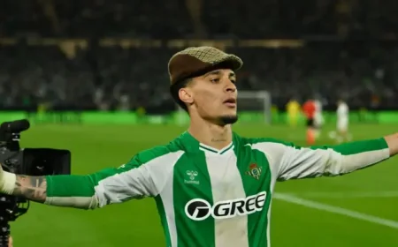 Betis – Espanyol: 5 clues from a match shaped by drought and urgency